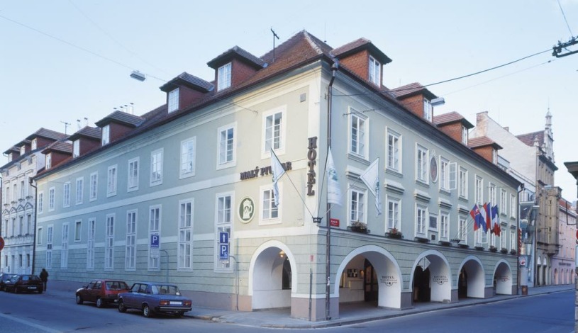 Hotel MALÝ PIVOVAR České Budějovice